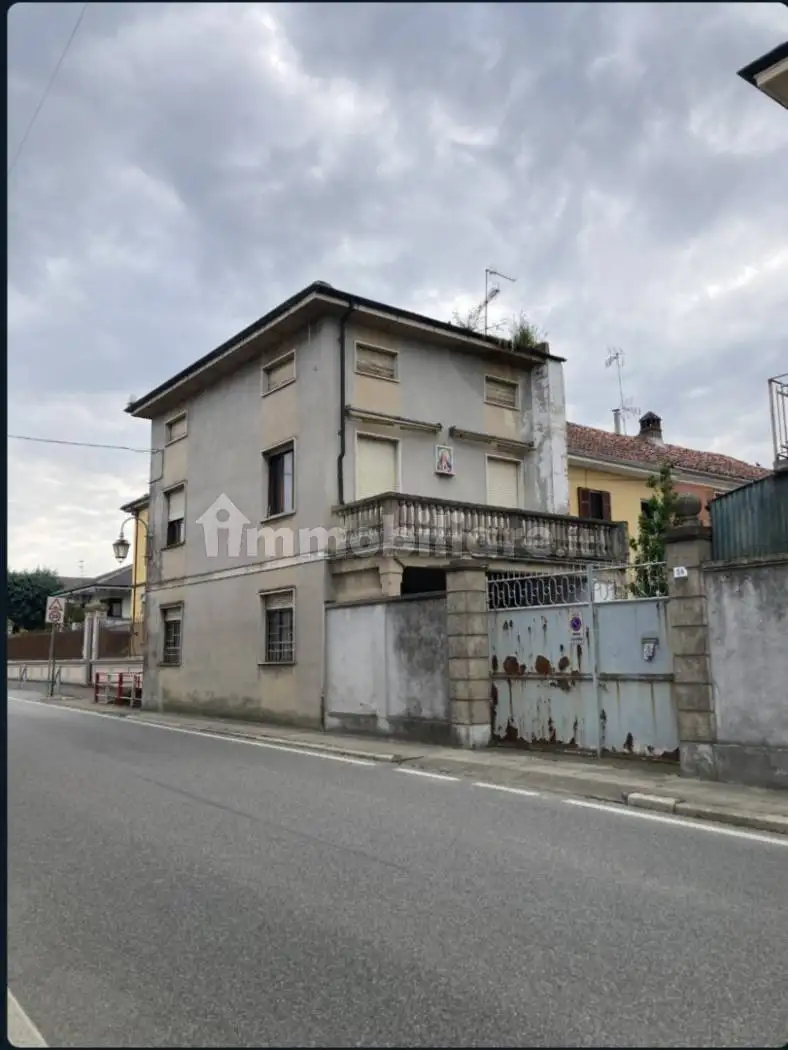 Casa indipendente in asta a Desana