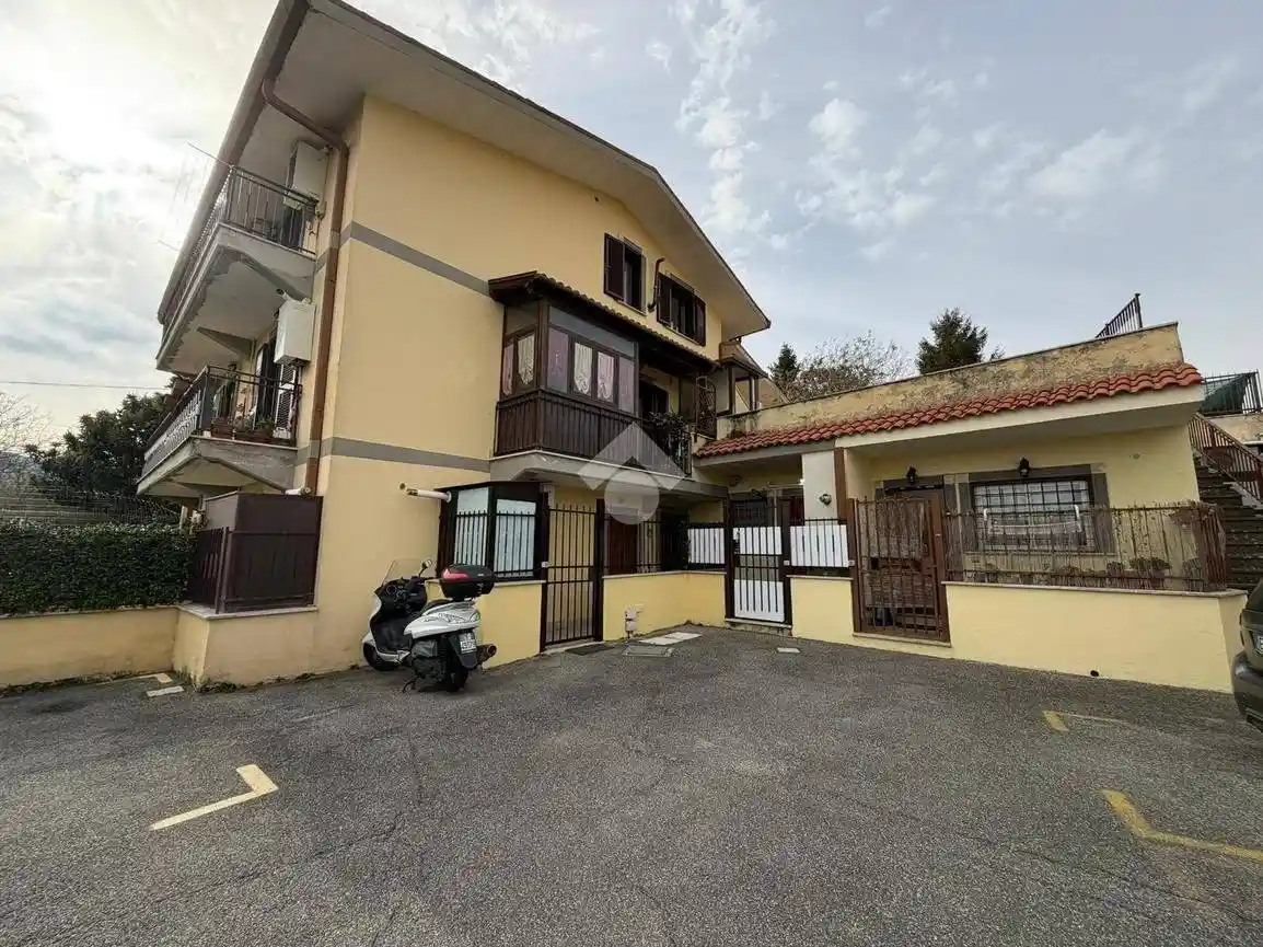 Appartamento in vendita a San Cesareo