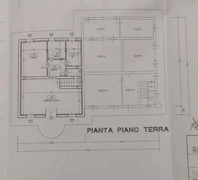Villa unifamiliare, buono stato, 200 m², Centro, Salgareda - foto 4