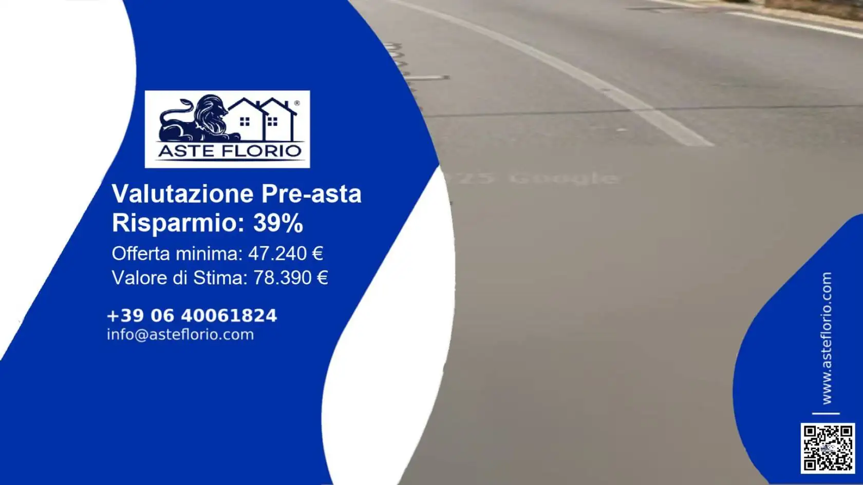 Appartamento in asta a Mesola