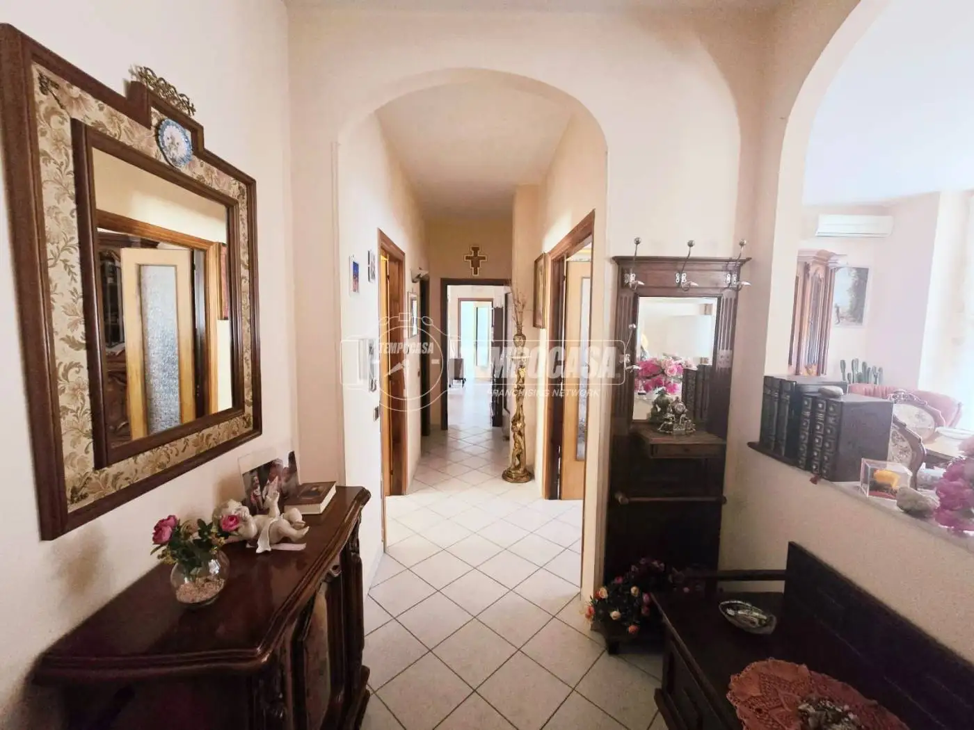 Quadrilocale ottimo stato, secondo piano, Centro, Casamarciano - foto 2