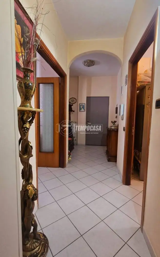 Quadrilocale ottimo stato, secondo piano, Centro, Casamarciano - foto 5