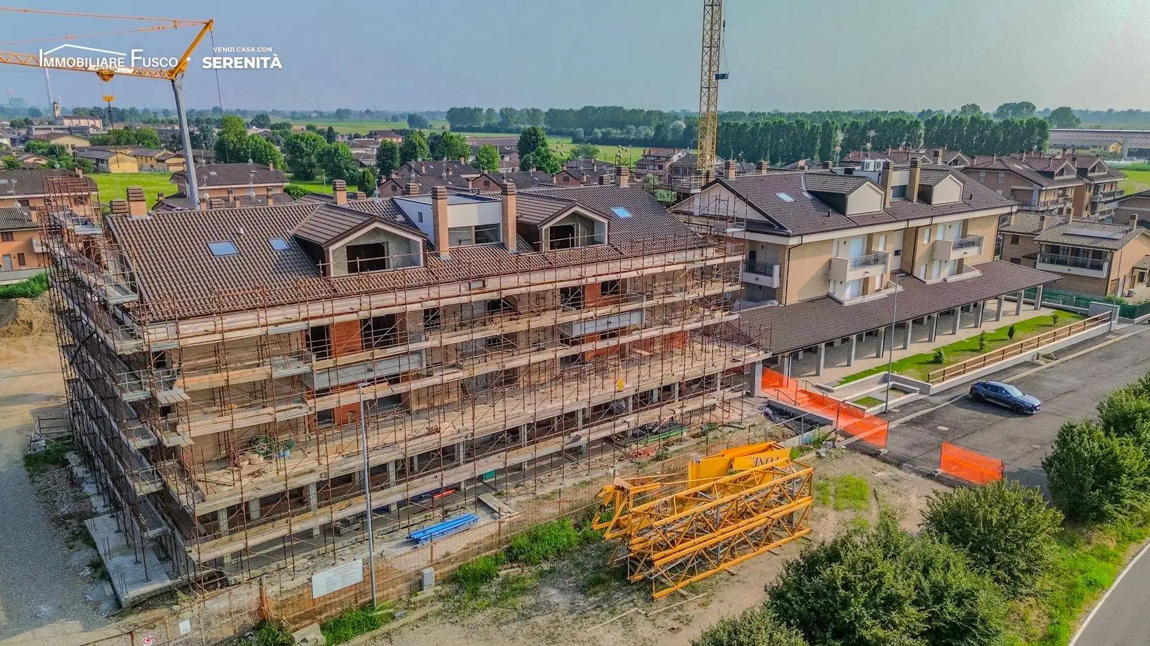 Bilocale via Premi Nobel, Cervignano d'Adda - foto 2