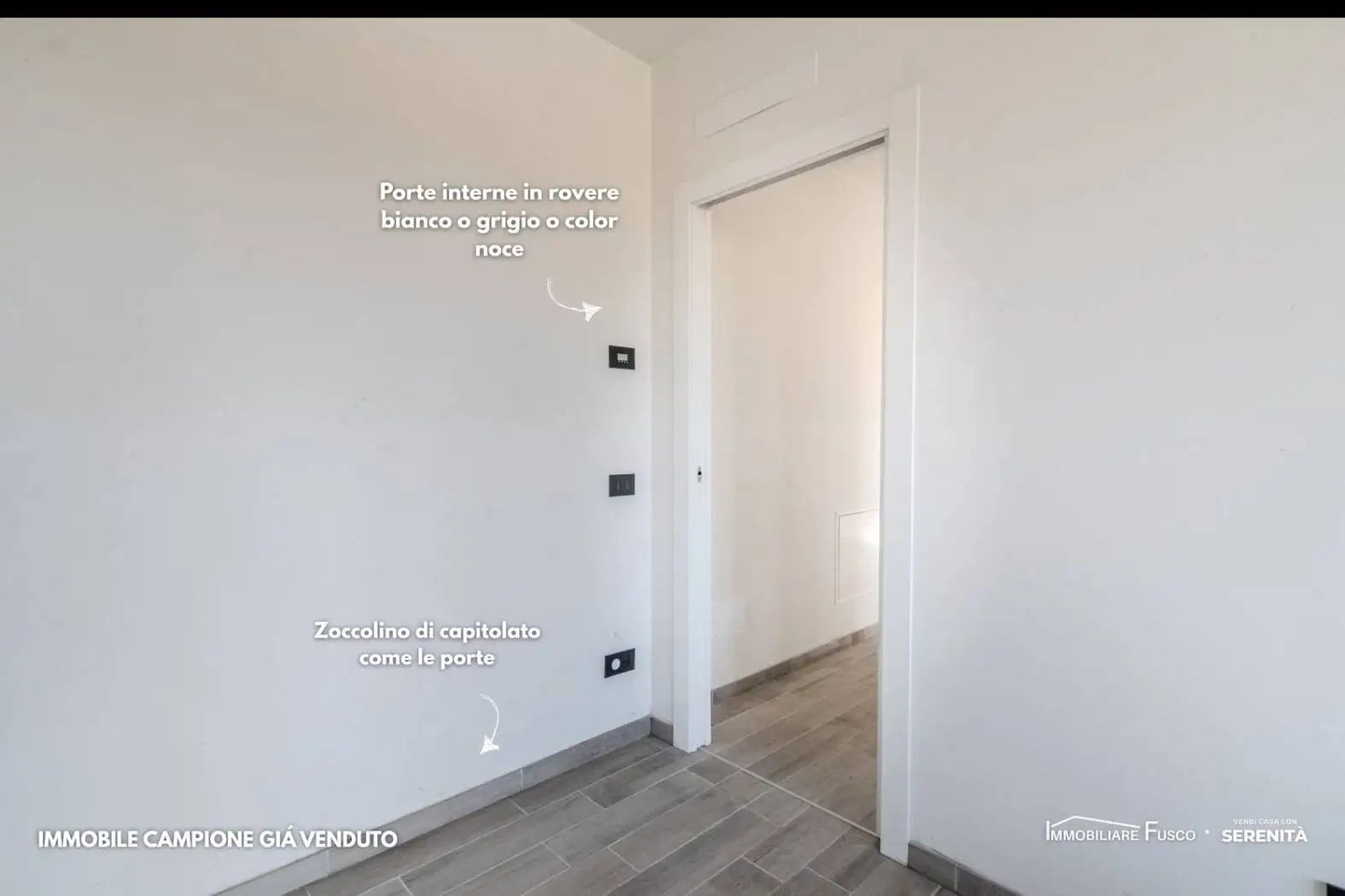 Bilocale via Premi Nobel, Cervignano d'Adda - foto 4