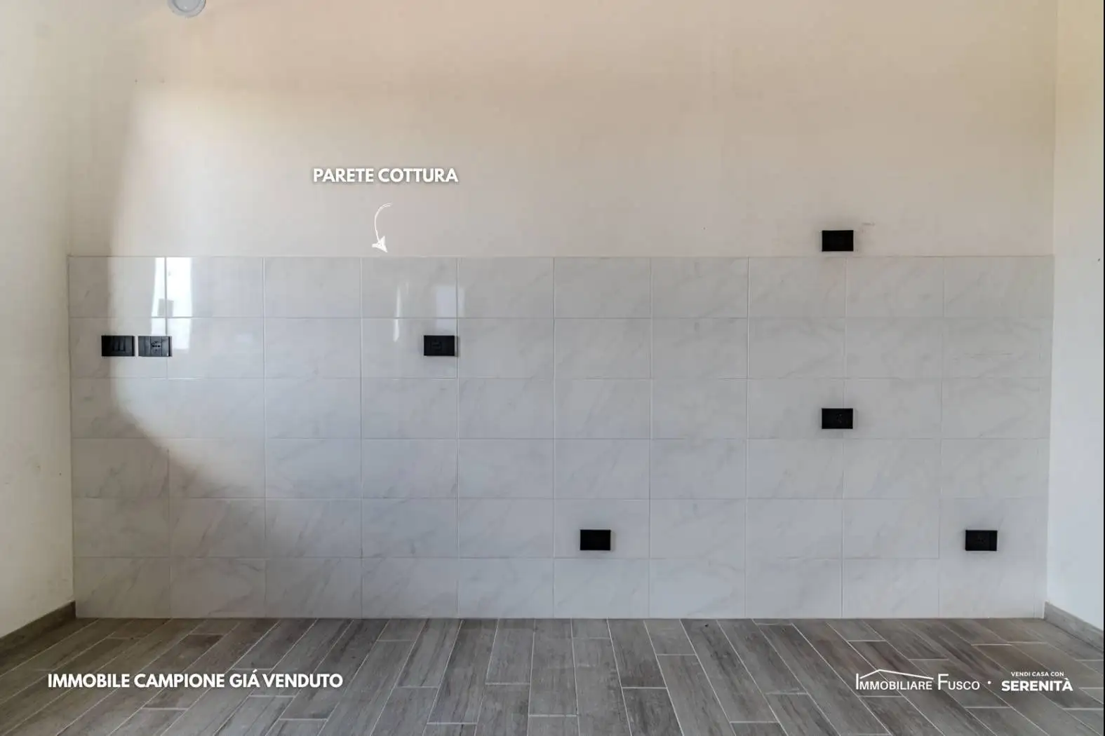 Bilocale via Premi Nobel, Cervignano d'Adda - foto 5