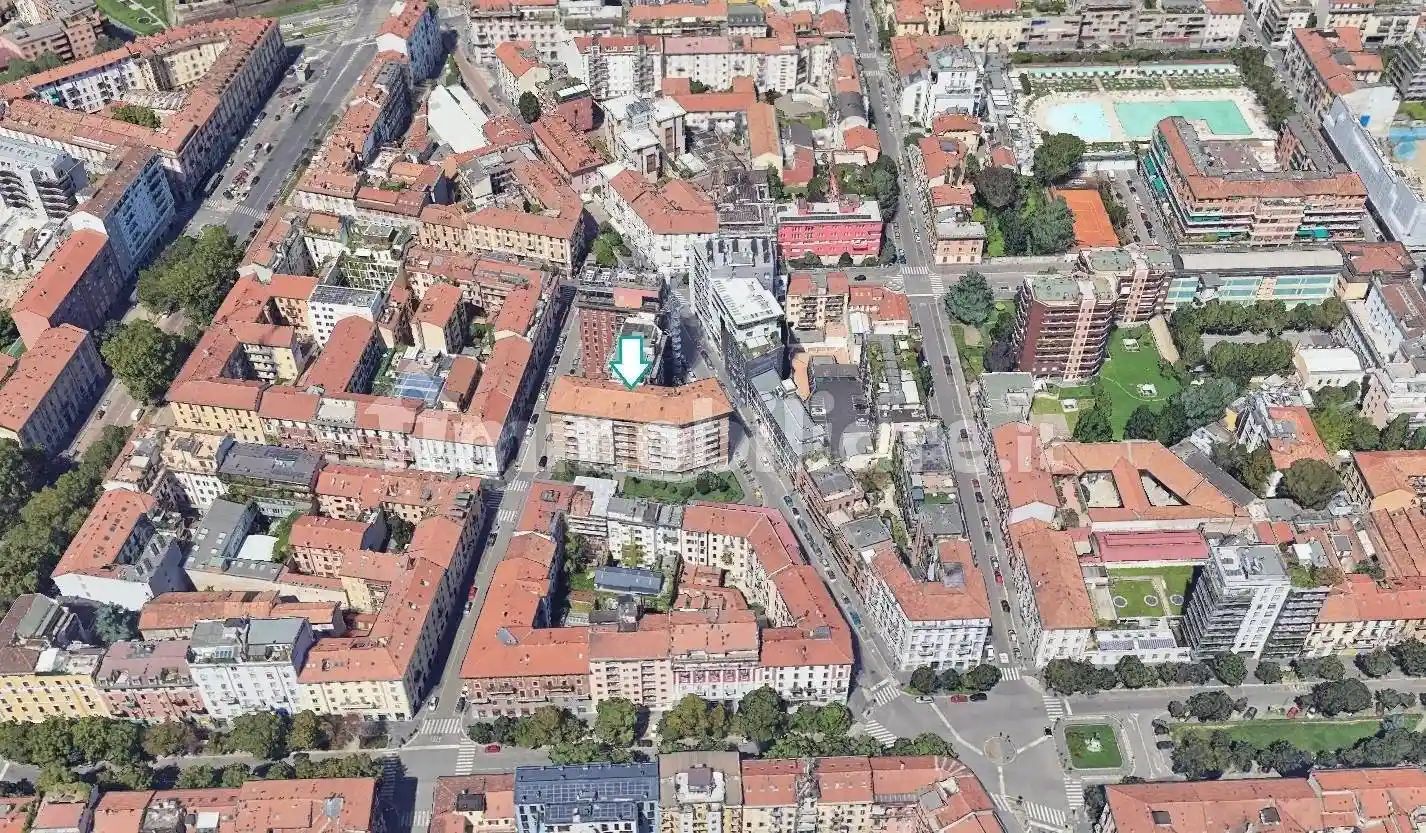 Appartamento all'asta via Francesco Burlamacchi,  11, Milano - foto 3