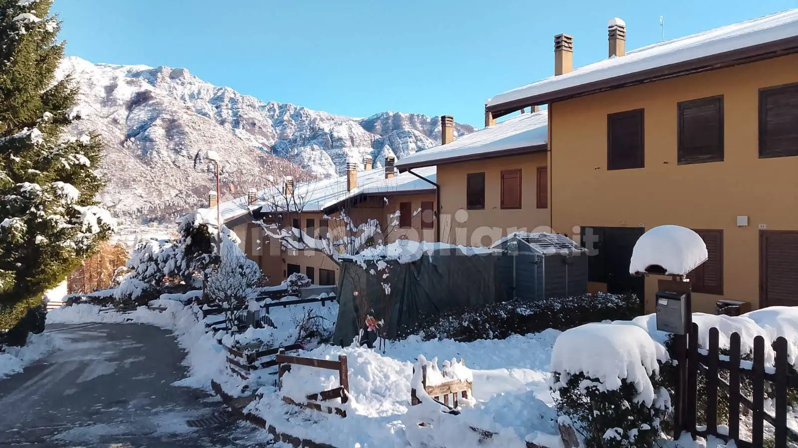 Appartamento in vendita a Vallarsa