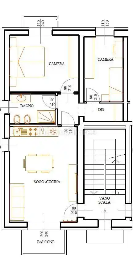 Appartamento - foto 3