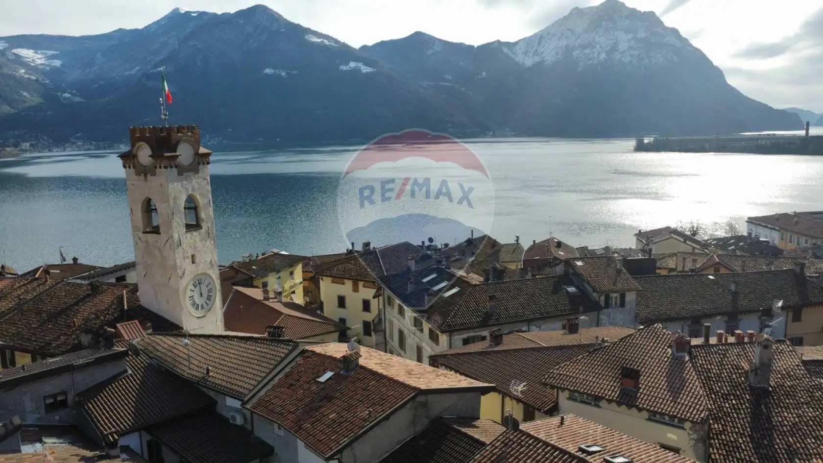 Appartamento in vendita a Lovere