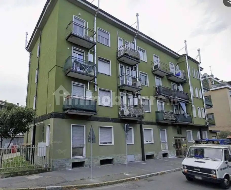 Appartamento in asta a Cinisello Balsamo