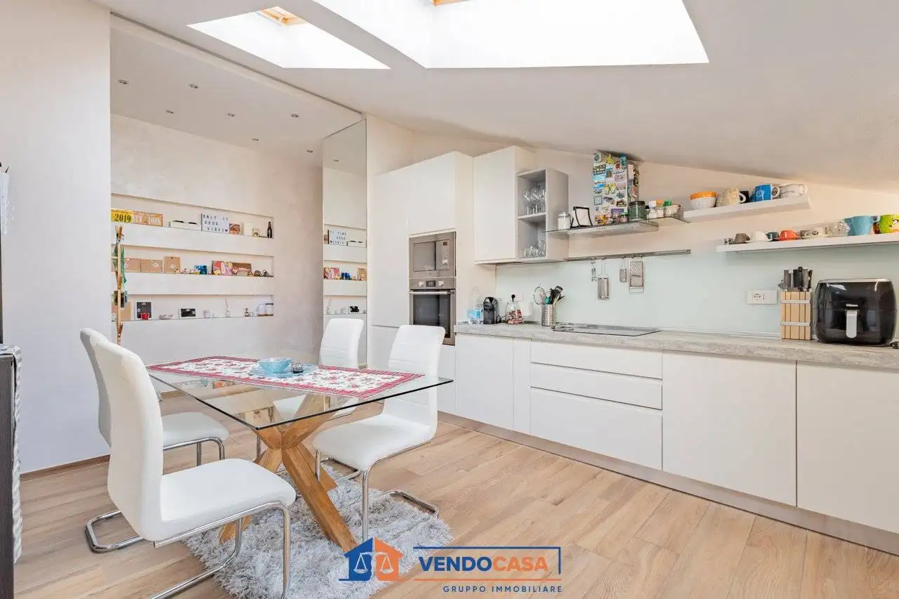 Trilocale via Madonna del Campo 41, Centro, Borgo San Dalmazzo - foto 5