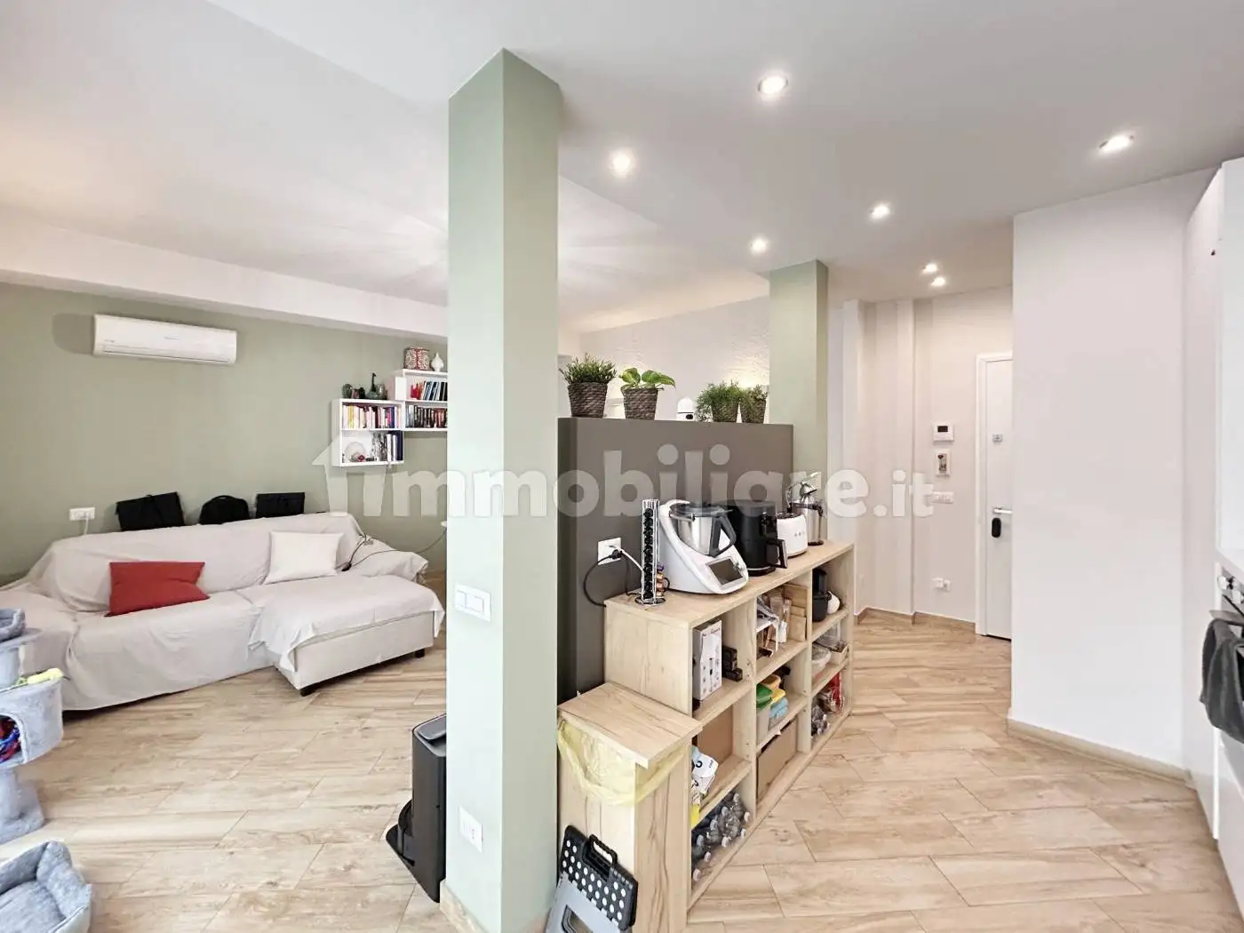 Appartamento in vendita a Monza