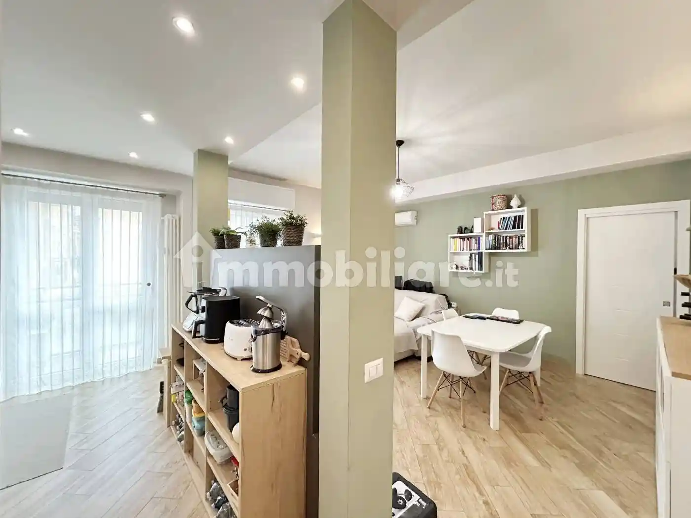 Bilocale via Ettore Reina 12, Regina Pacis - Borsa, Monza - foto 2