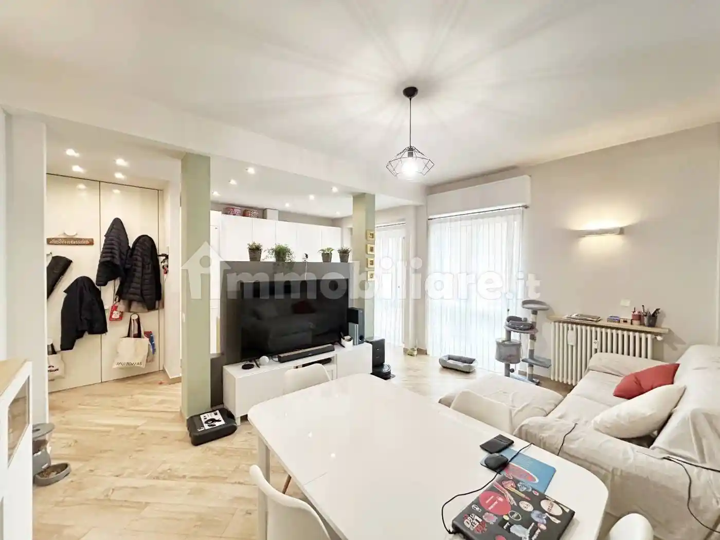 Bilocale via Ettore Reina 12, Regina Pacis - Borsa, Monza - foto 3