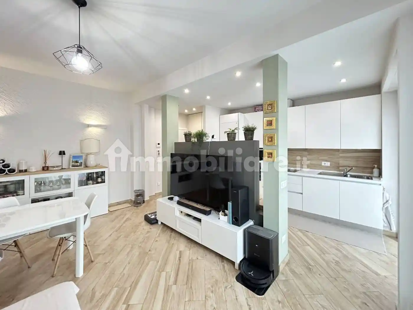 Bilocale via Ettore Reina 12, Regina Pacis - Borsa, Monza - foto 5