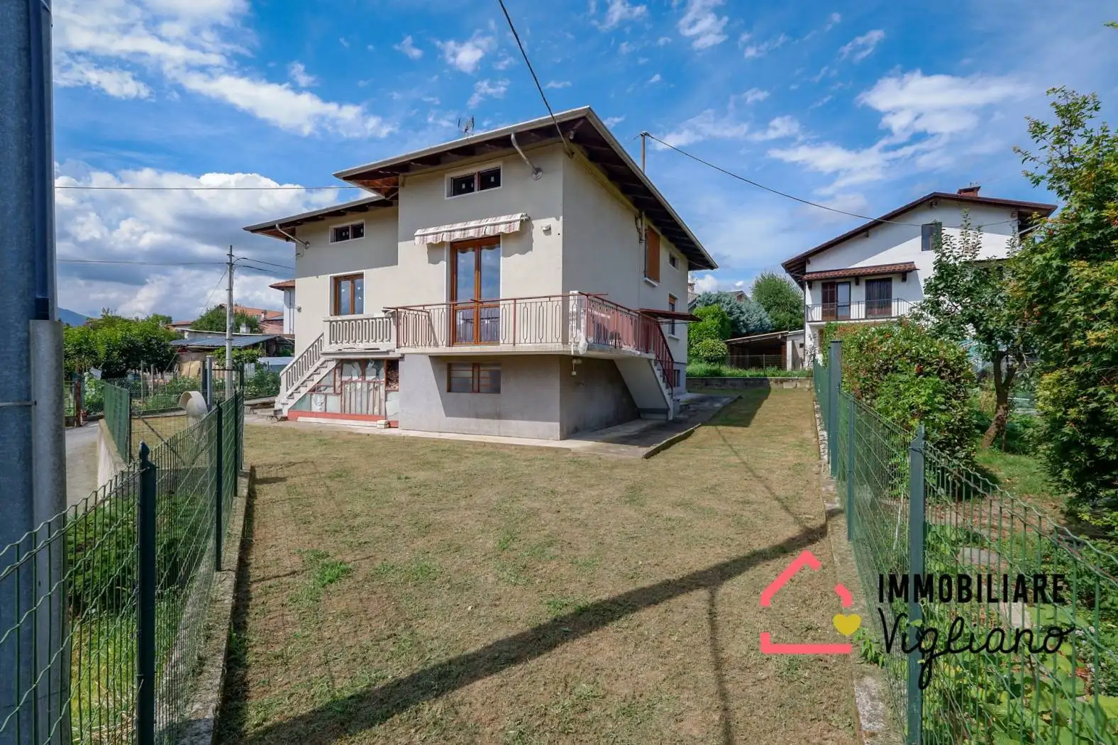 Villa in vendita a Biella