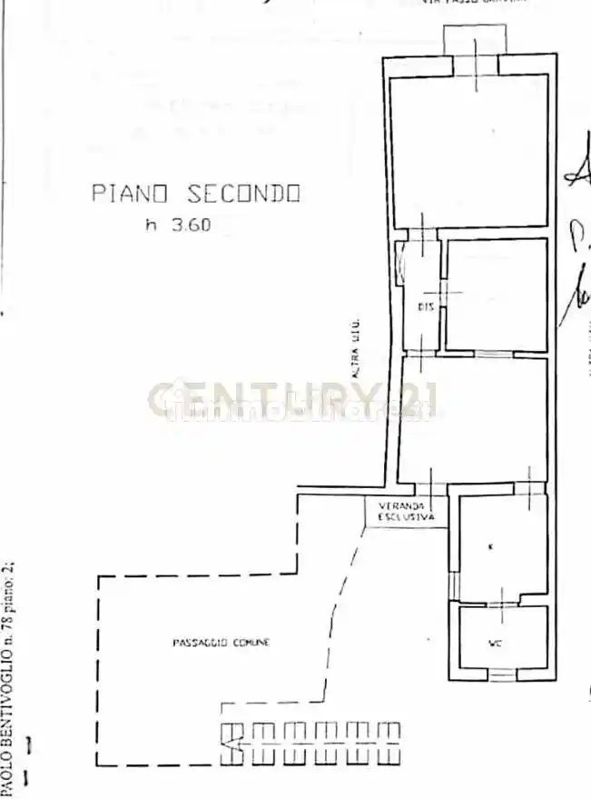 Bilocale via Paolo Bentivoglio 78, Gioeni, Catania - foto 2