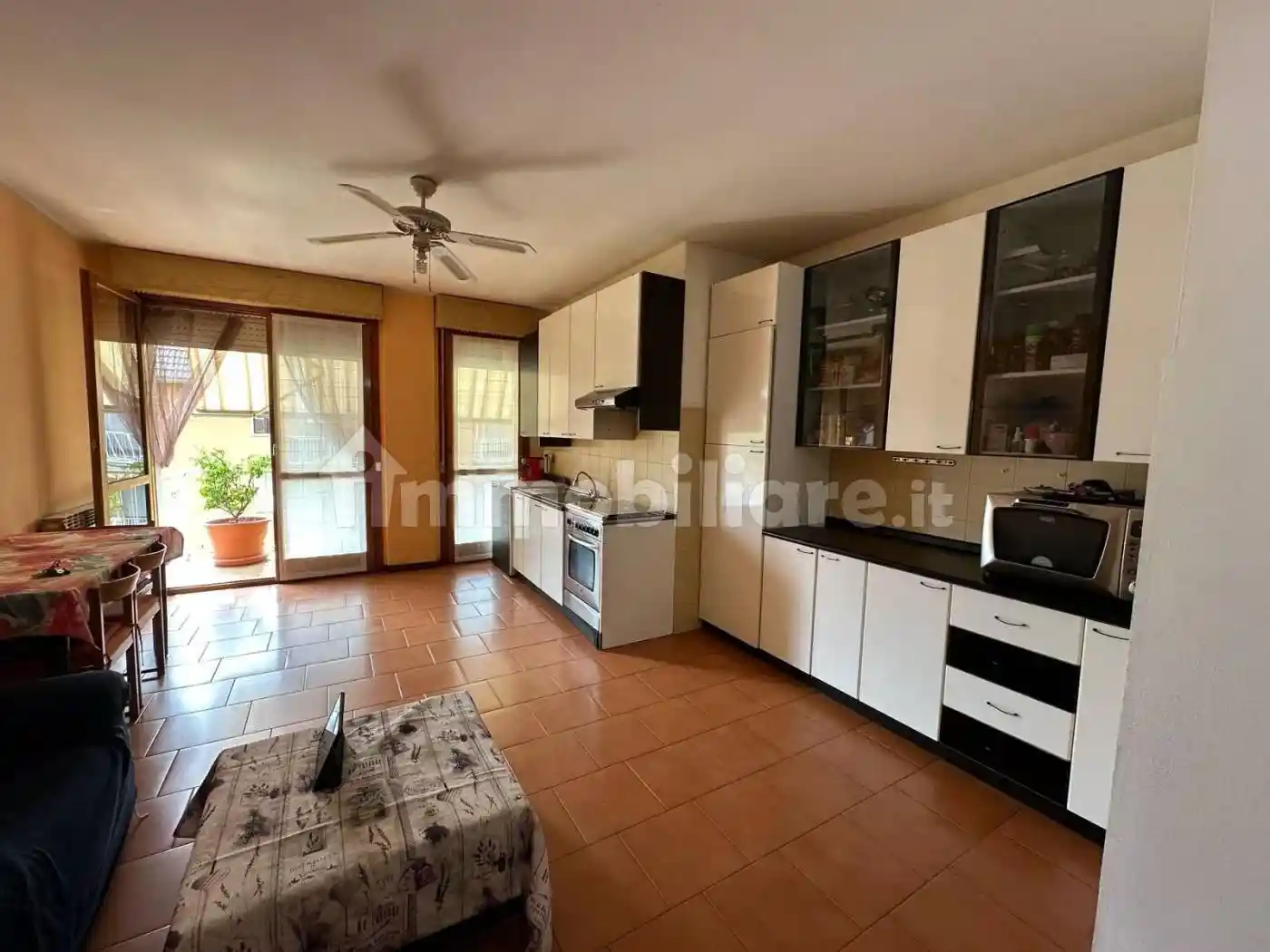 Appartamento in vendita a Verdellino