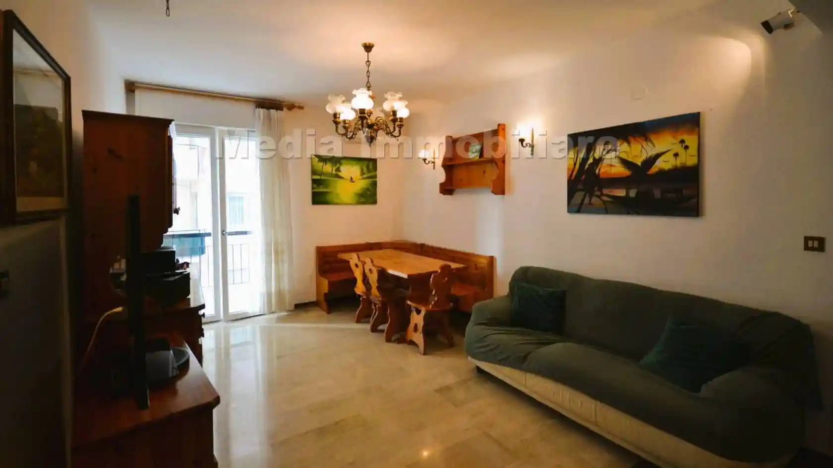 Quadrilocale Lungomare Guglielmo Marconi 72, Lido di Venezia, Venezia - foto 3