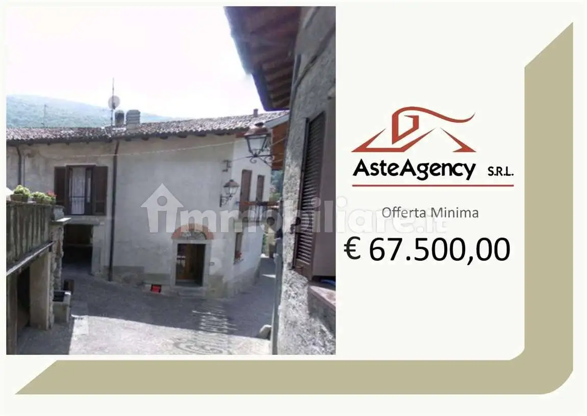 Appartamento in asta a Lasnigo