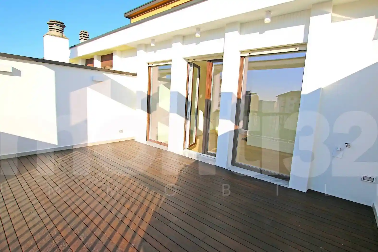 Attico via Rembrandt 60, San Siro, Milano - foto 4