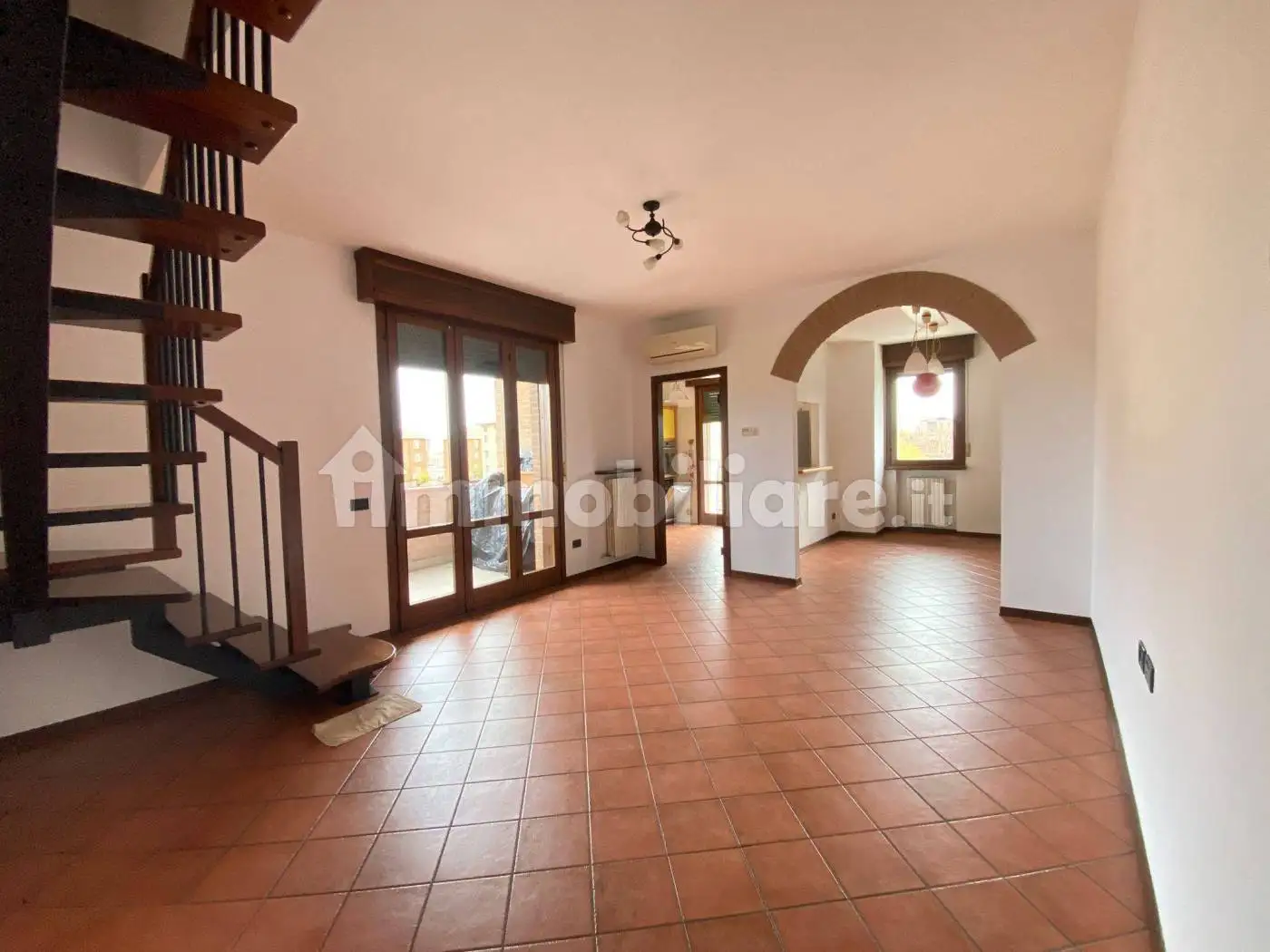 Attico - Mansarda in vendita a Rubiera