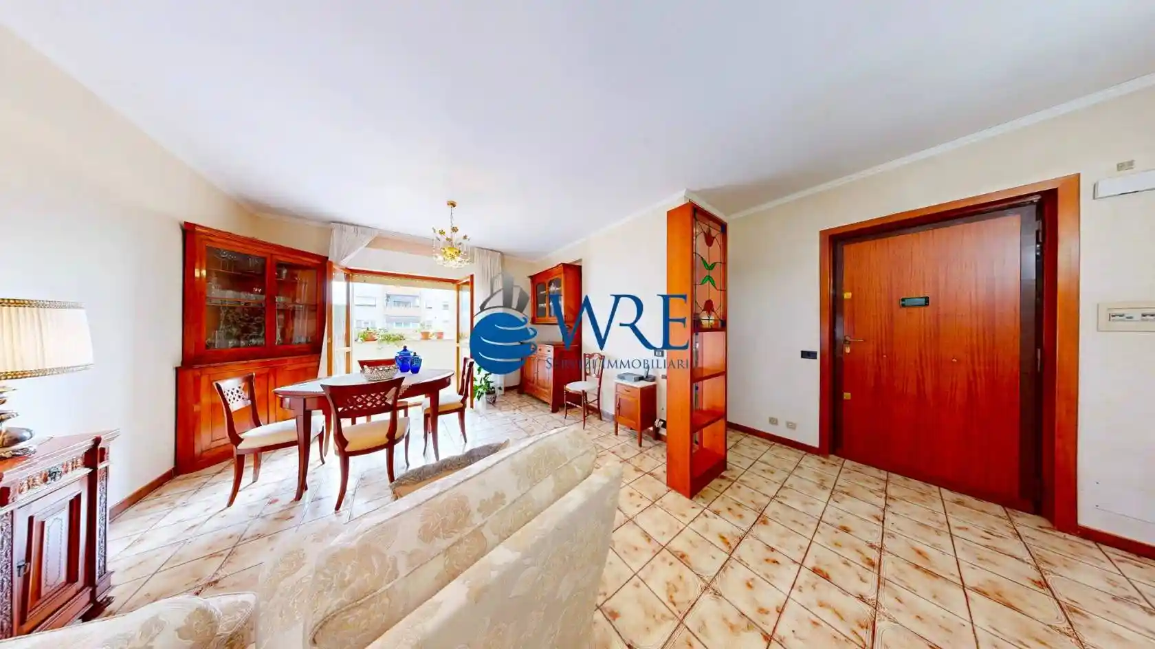 Quadrilocale viale Lina Cavalieri, Serpentara, Roma - foto 3