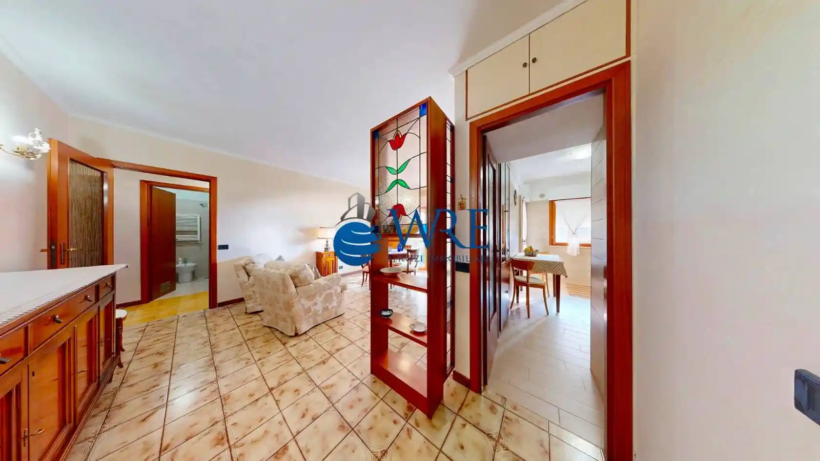 Quadrilocale viale Lina Cavalieri, Serpentara, Roma - foto 4