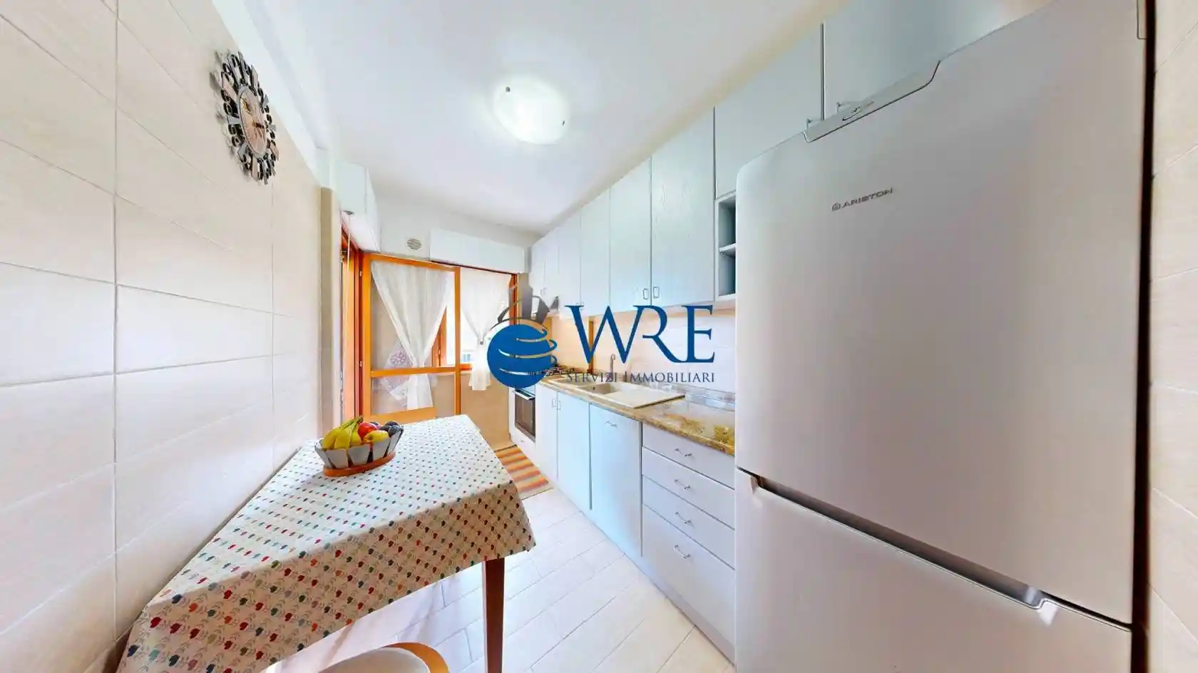 Quadrilocale viale Lina Cavalieri, Serpentara, Roma - foto 5