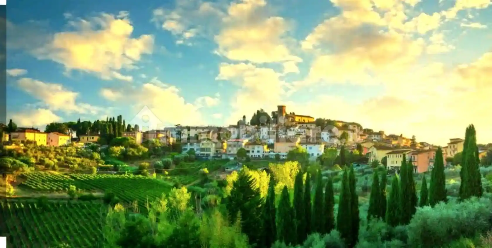 Villetta a schiera in vendita a Cerreto Guidi