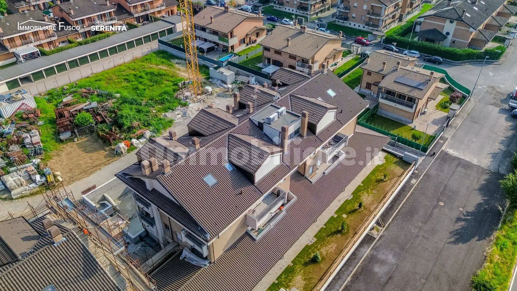 Appartamento in vendita a Cervignano d'Adda