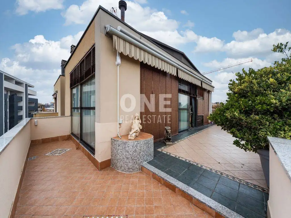 Attico - Mansarda in vendita a Monza