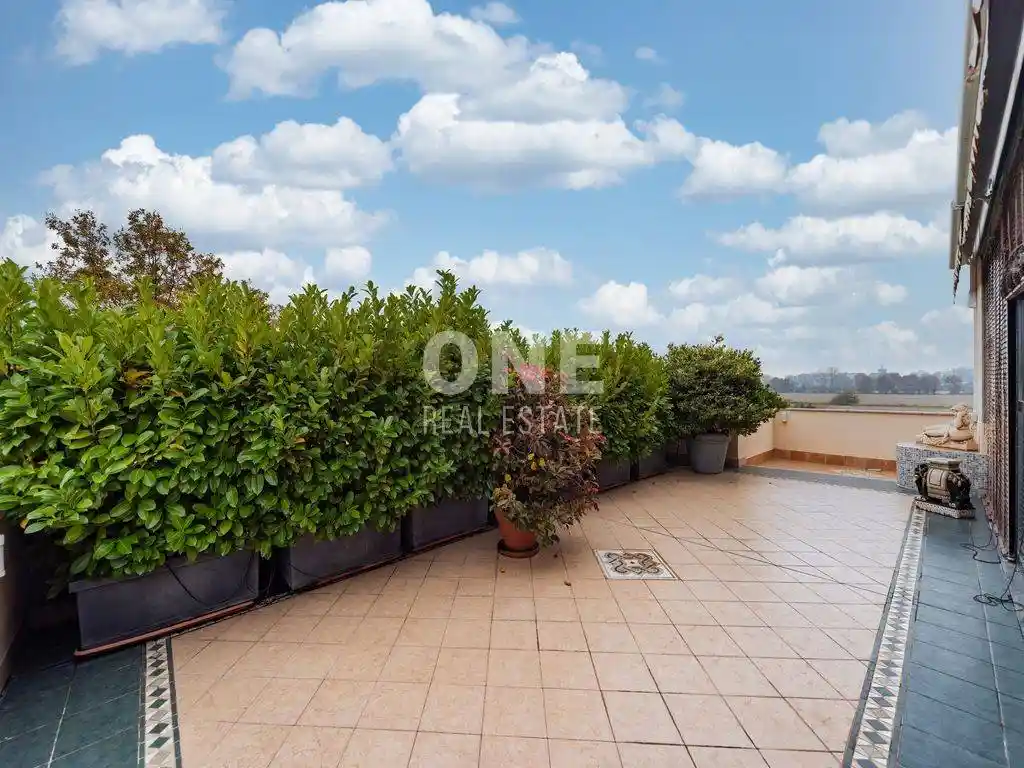 Attico via Santa Lucia 12i, Buonarroti, Monza - foto 2