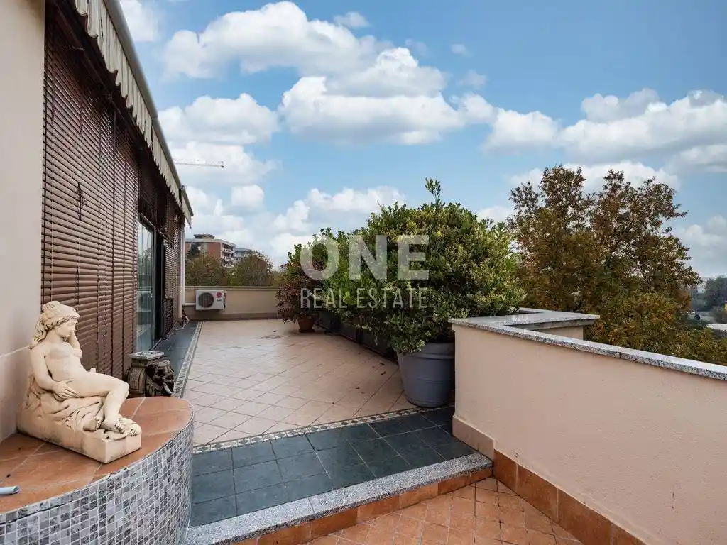 Attico via Santa Lucia 12i, Buonarroti, Monza - foto 3