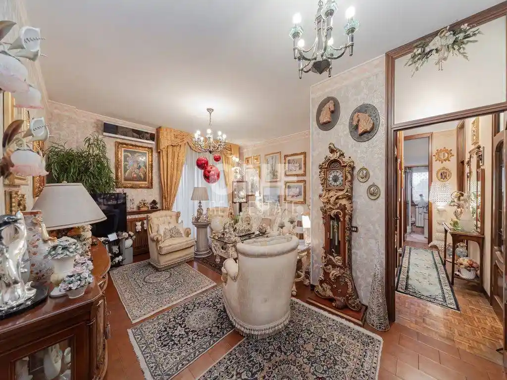 Attico via Santa Lucia 12i, Buonarroti, Monza - foto 5