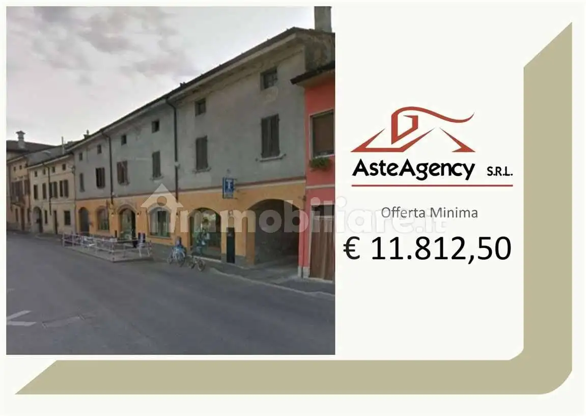 Appartamento in asta a Annicco