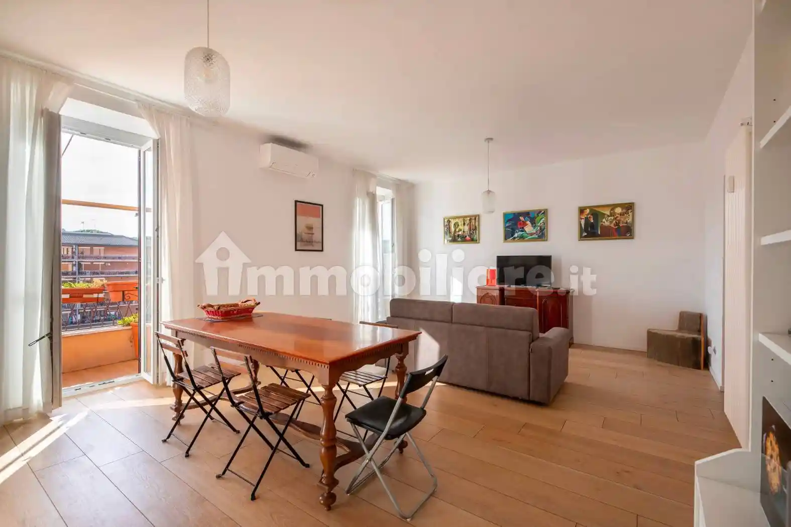 Trilocale via Vescia 14, San Giovanni, Roma - foto 4