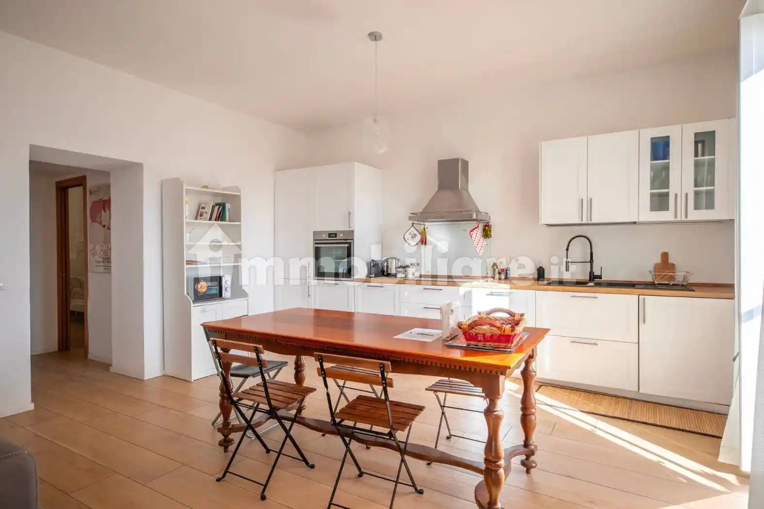 Trilocale via Vescia 14, San Giovanni, Roma - foto 5