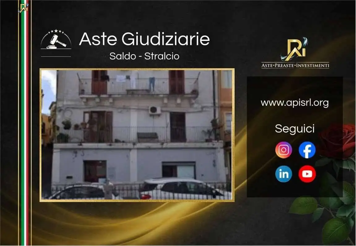 Appartamento in asta a San Pier Niceto