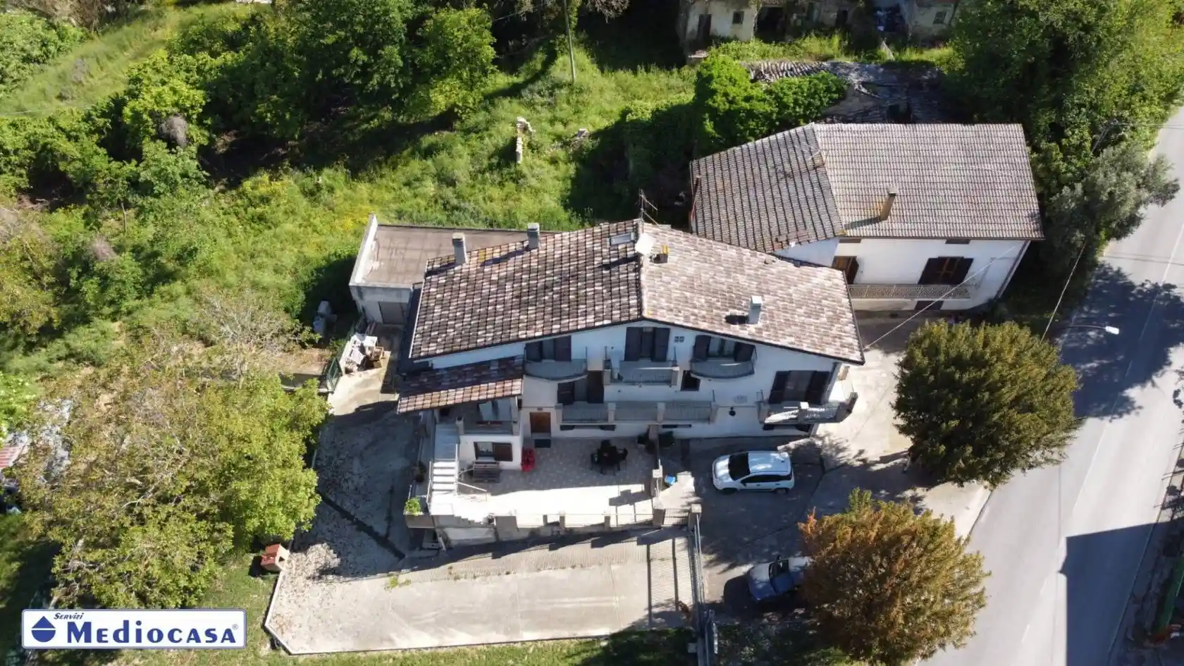 Terratetto plurifamiliare 244 m², da ristrutturare, Centro, Lanciano - foto 2