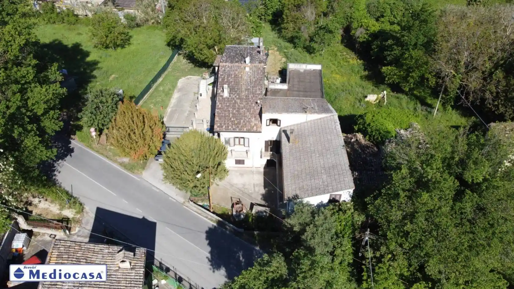 Terratetto plurifamiliare 244 m², da ristrutturare, Centro, Lanciano - foto 4
