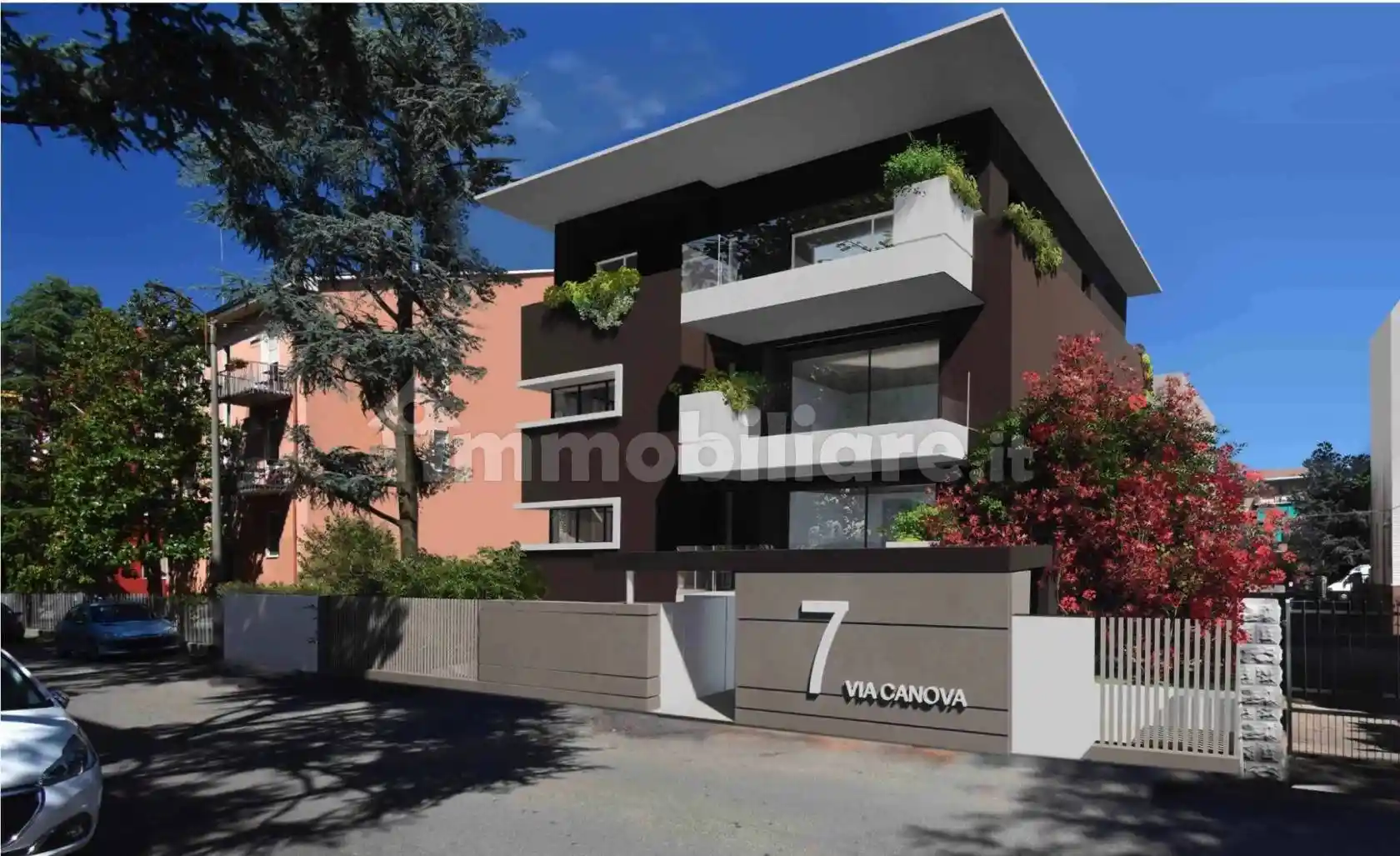 Appartamento in vendita a Parma