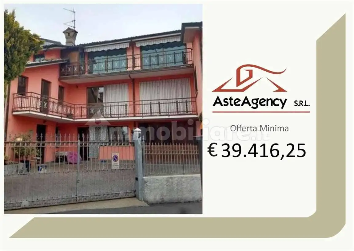 Appartamento in asta a Peia