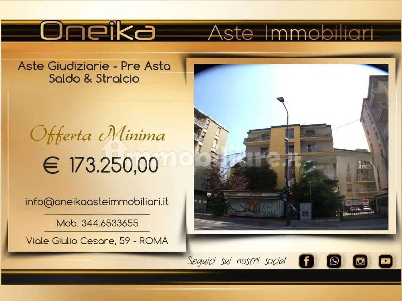 Apartment in vendita a Milan