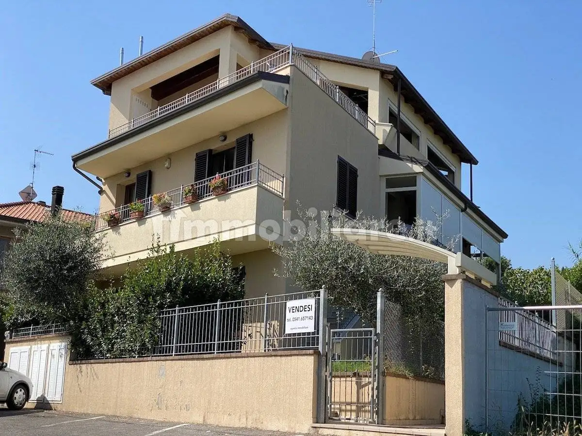 Attico - Mansarda in vendita a Coriano