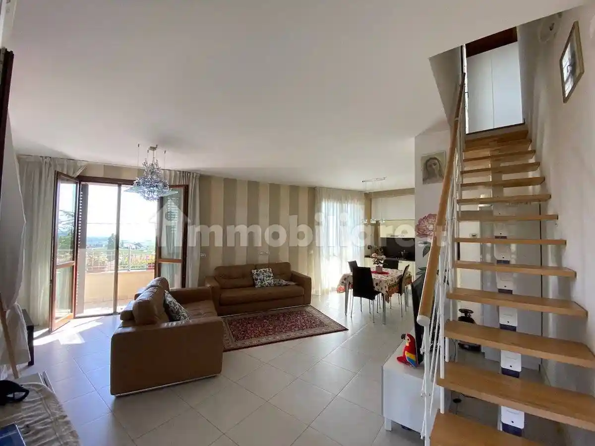 Attico via Fienile 9, Coriano - foto 4