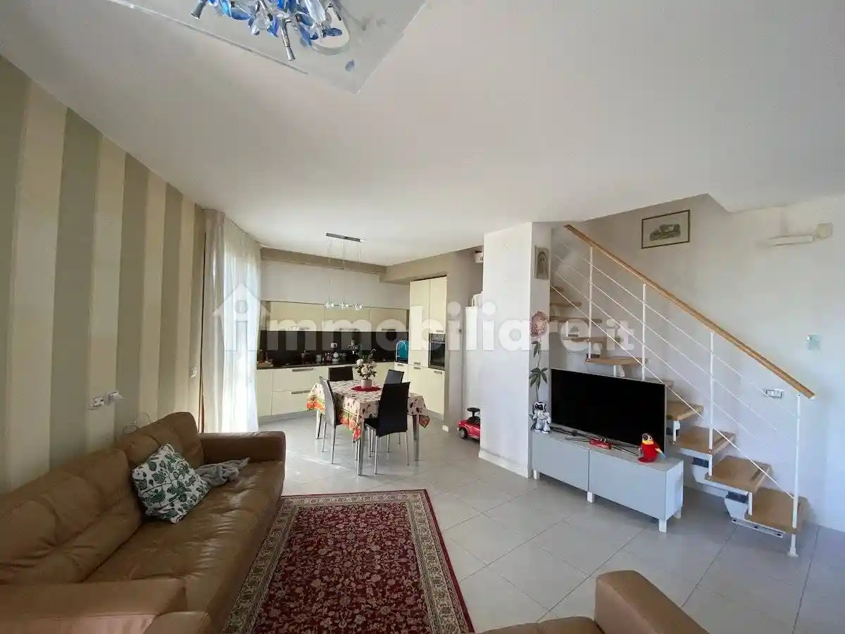 Attico via Fienile 9, Coriano - foto 5