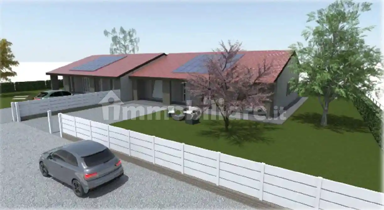 Villa in vendita a Brugine