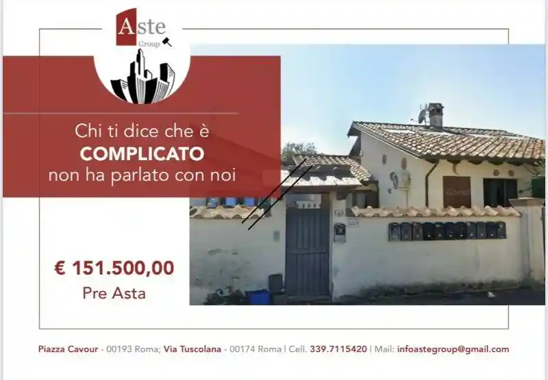 Appartamento in vendita a Roma