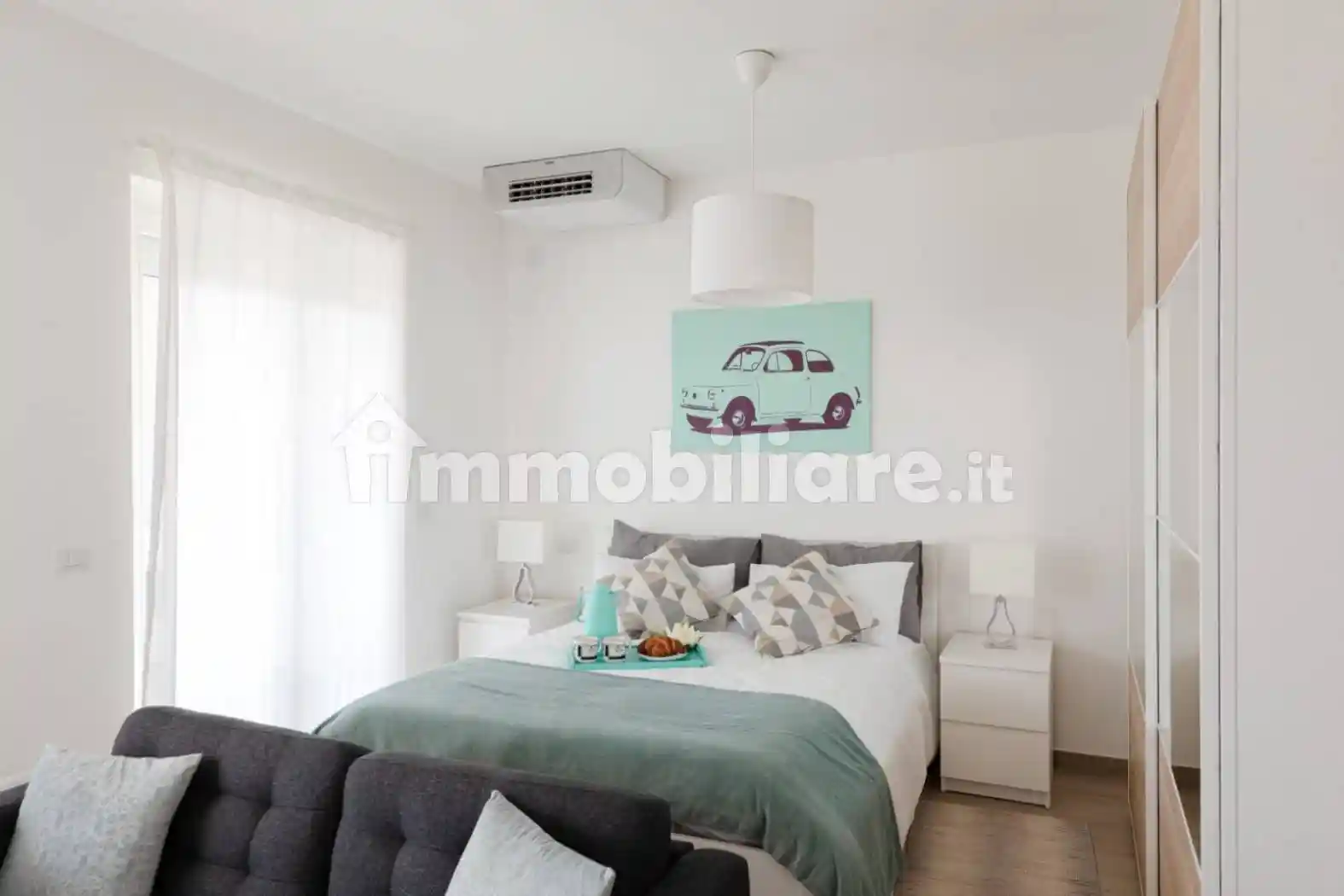 Monolocale via dei Monti Tiburtini, 770, Monti Tiburtini, Roma - foto 2